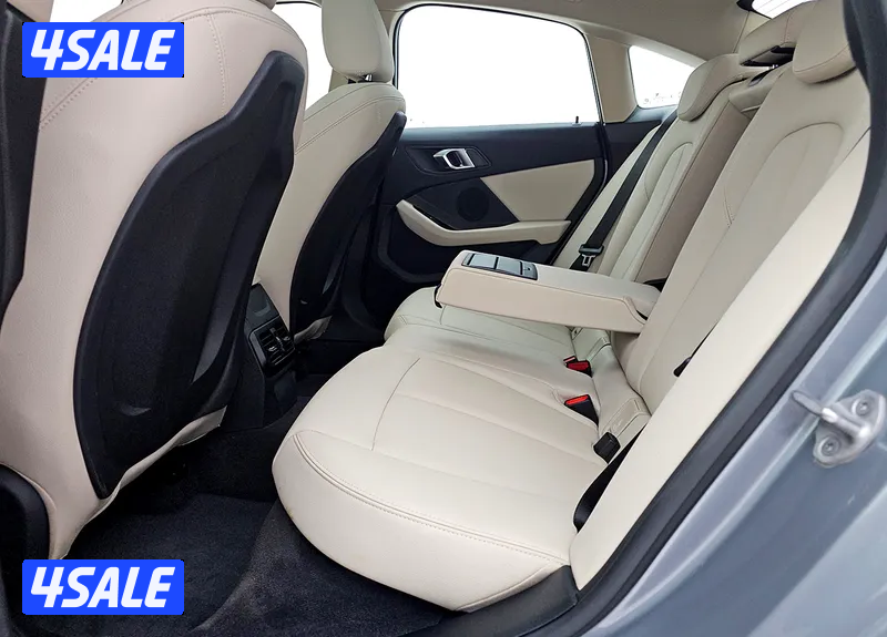 BMW 218i Gran Coupe10