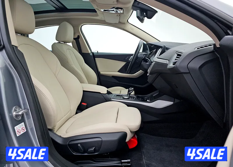 BMW 218i Gran Coupe12