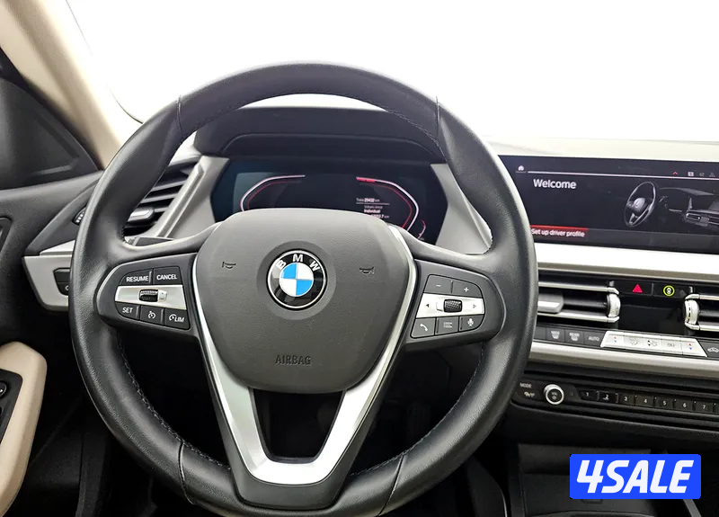 BMW 218i Gran Coupe18