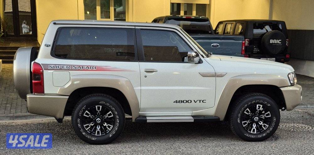 سوبر سفاري الاسطوره ٢٠٢٤ المالك الاول ماشي 7257 فقط4