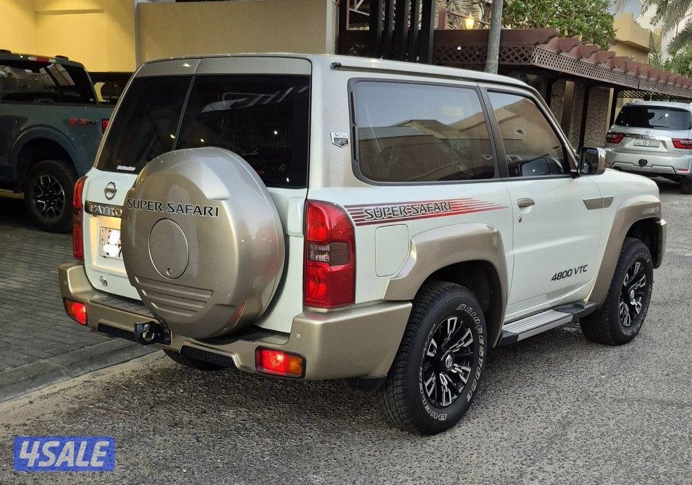 سوبر سفاري الاسطوره ٢٠٢٤ المالك الاول ماشي 7257 فقط3