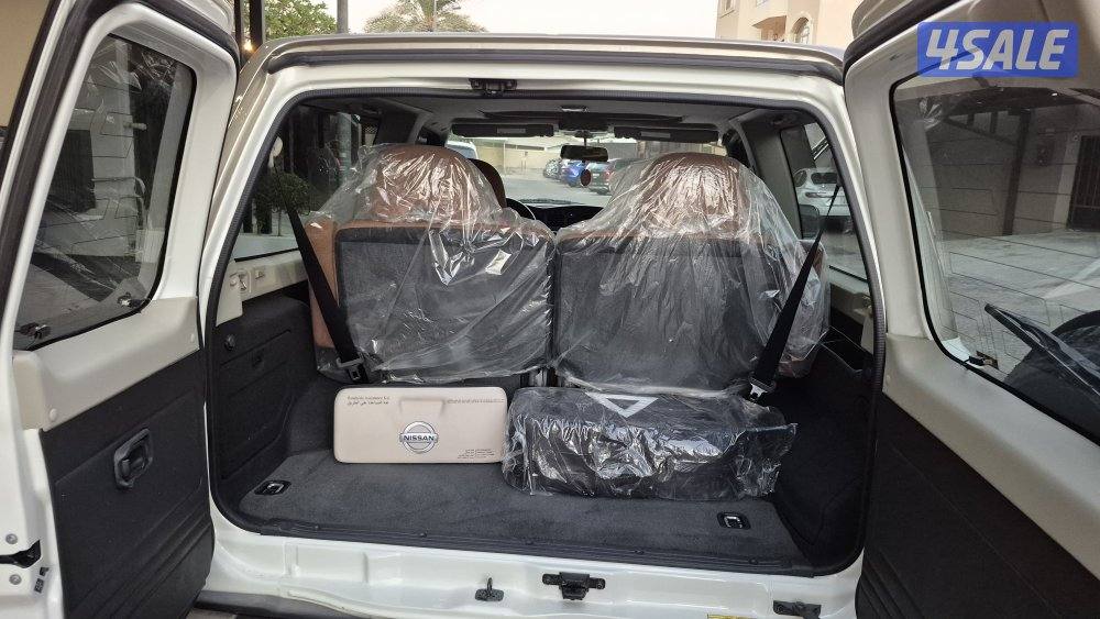 سوبر سفاري الاسطوره ٢٠٢٤ المالك الاول ماشي 7257 فقط9