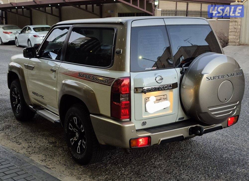 سوبر سفاري الاسطوره ٢٠٢٤ المالك الاول ماشي 7257 فقط2