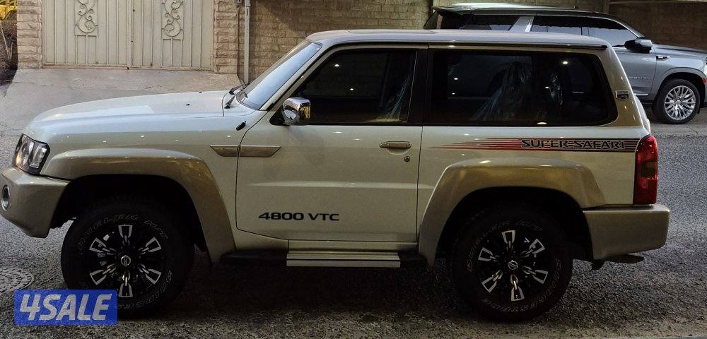 سوبر سفاري الاسطوره ٢٠٢٤ المالك الاول ماشي 7257 فقط5