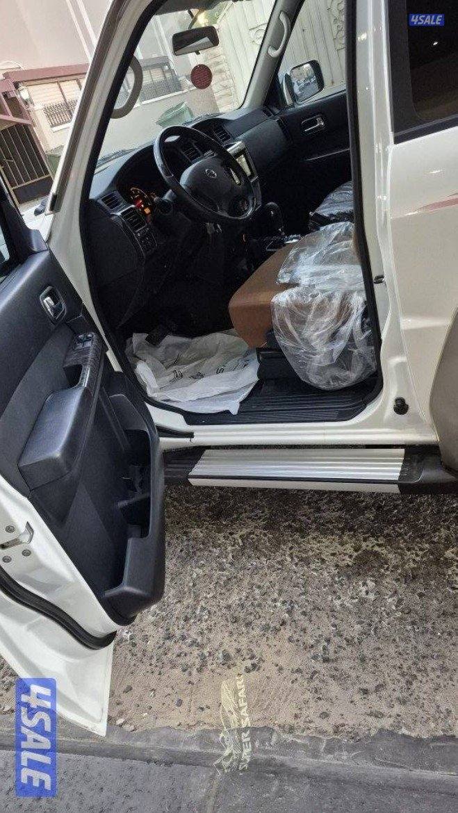 سوبر سفاري الاسطوره ٢٠٢٤ المالك الاول ماشي 7257 فقط11