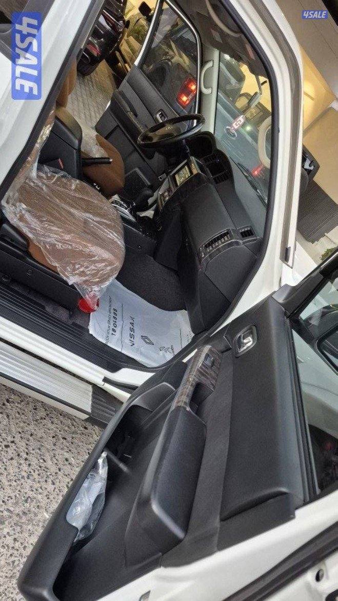 سوبر سفاري الاسطوره ٢٠٢٤ المالك الاول ماشي 7257 فقط12