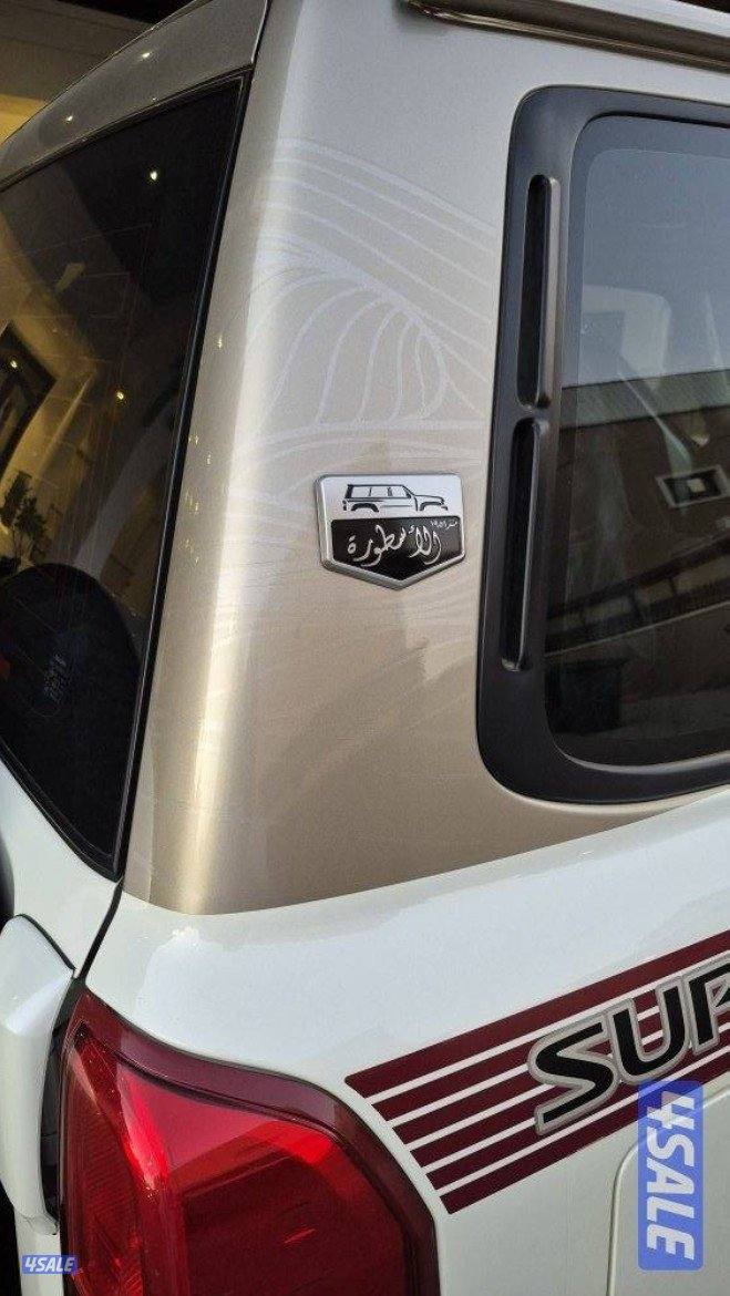 سوبر سفاري الاسطوره ٢٠٢٤ المالك الاول ماشي 7257 فقط13