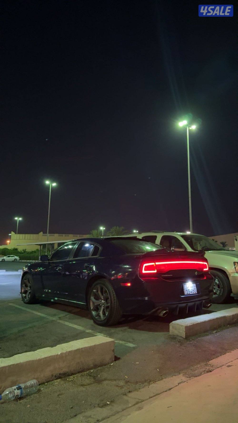 دودج تشارجر صبغ الوكاله1