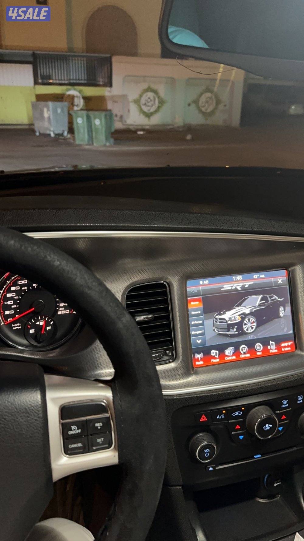 دودج تشارجر صبغ الوكاله2