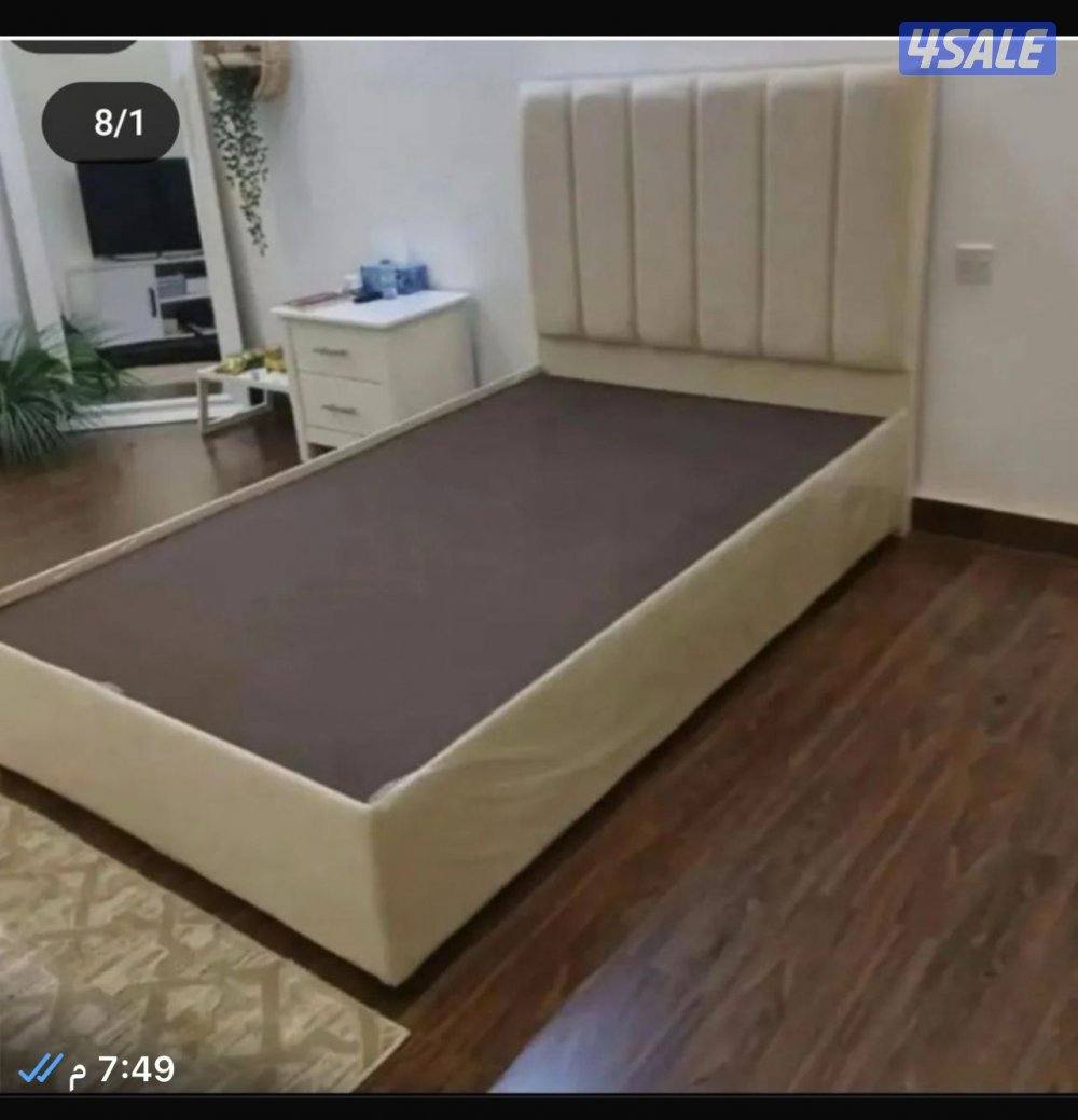 سراير نفر مع الفرشه ب٣٥ دينار باقل الأسعار7