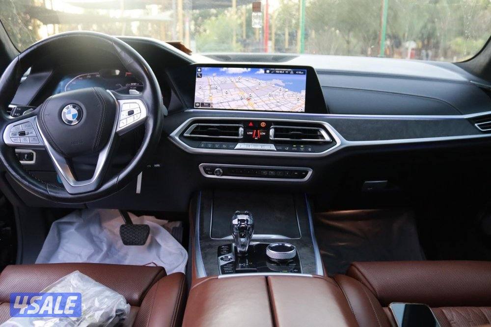 للبيع جيب BMW X7 بحالة الوكالة15