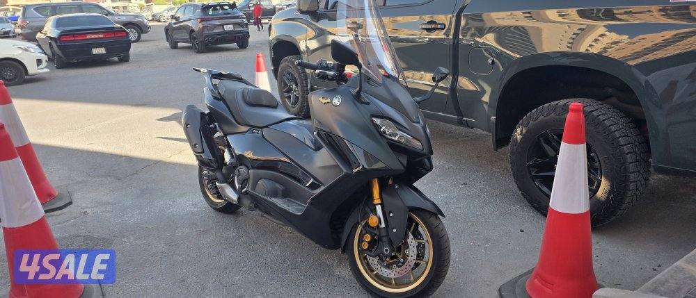 yamaha Tmax 5600