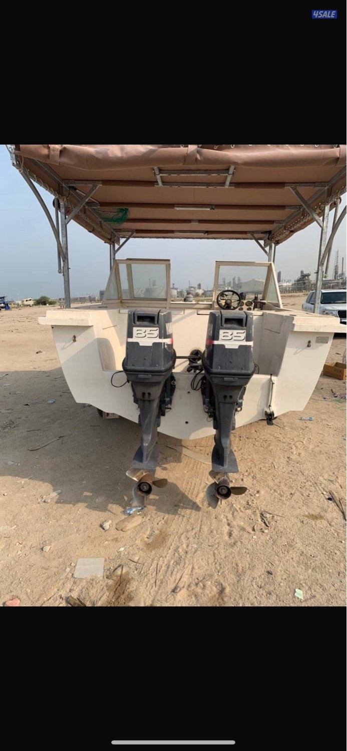 للبيع عماني 20قدم مديل 98مكاين 85مضله ونش جهاز تتبع شرط الفحص0