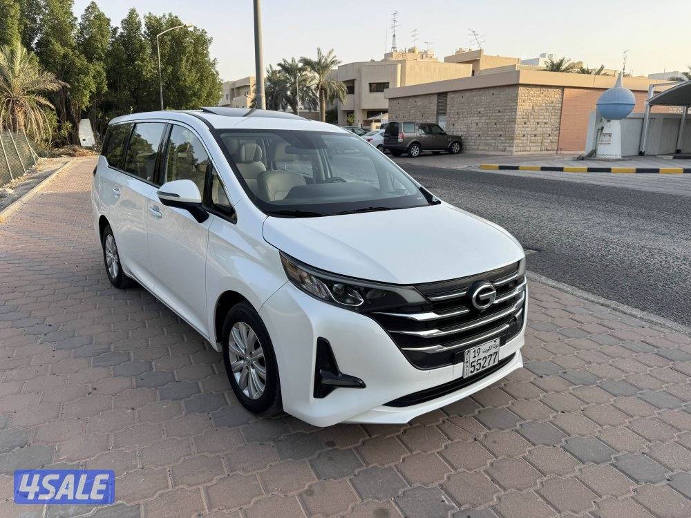 Gac GN6 2021 سيرفيس وكالة.0