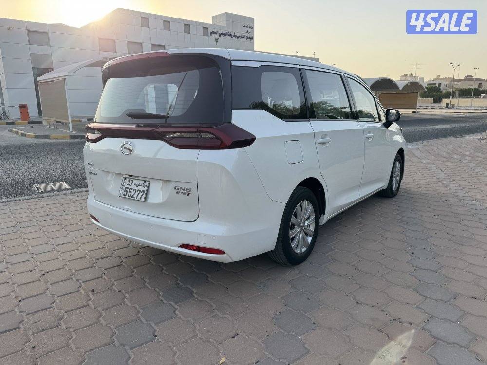 Gac GN6 2021 سيرفيس وكالة.1