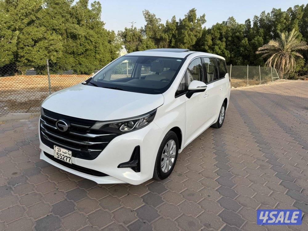 Gac GN6 2021 سيرفيس وكالة.4