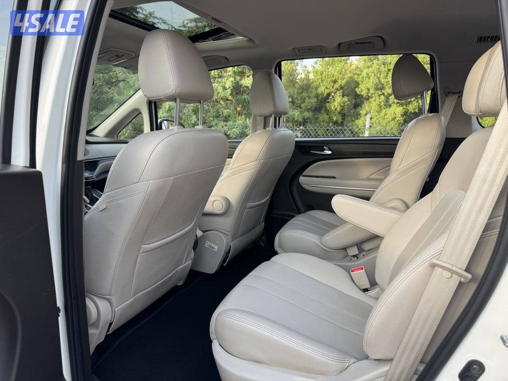 Gac GN6 2021 سيرفيس وكالة.5