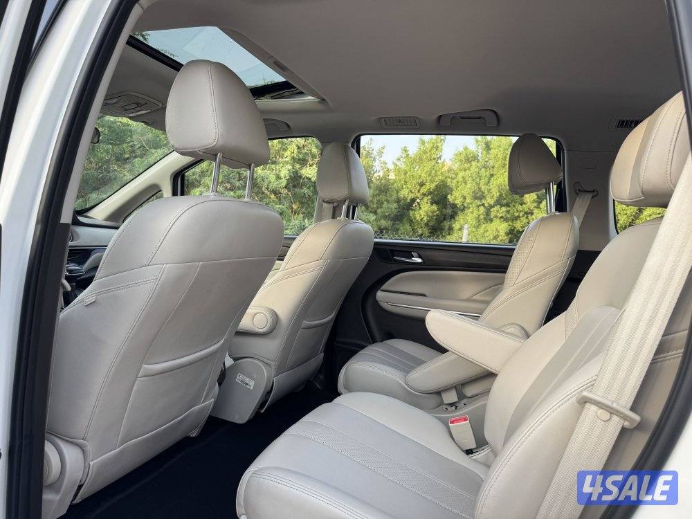 Gac GN6 2021 سيرفيس وكالة.6