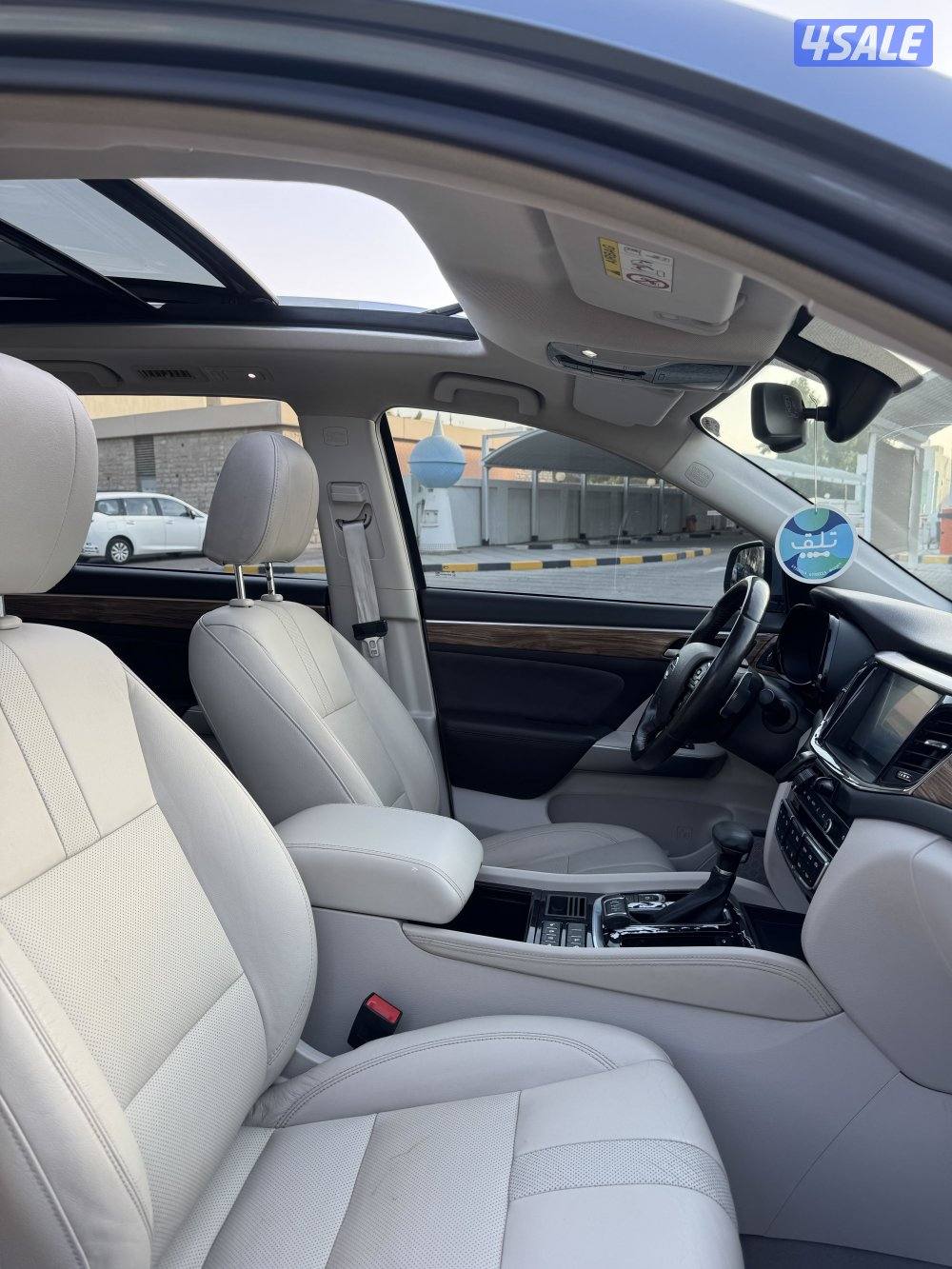 Gac GN6 2021 سيرفيس وكالة.7