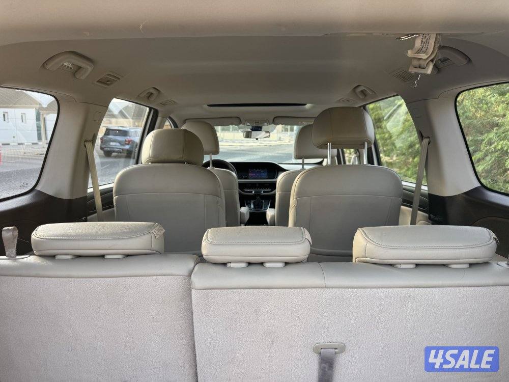 Gac GN6 2021 سيرفيس وكالة.9