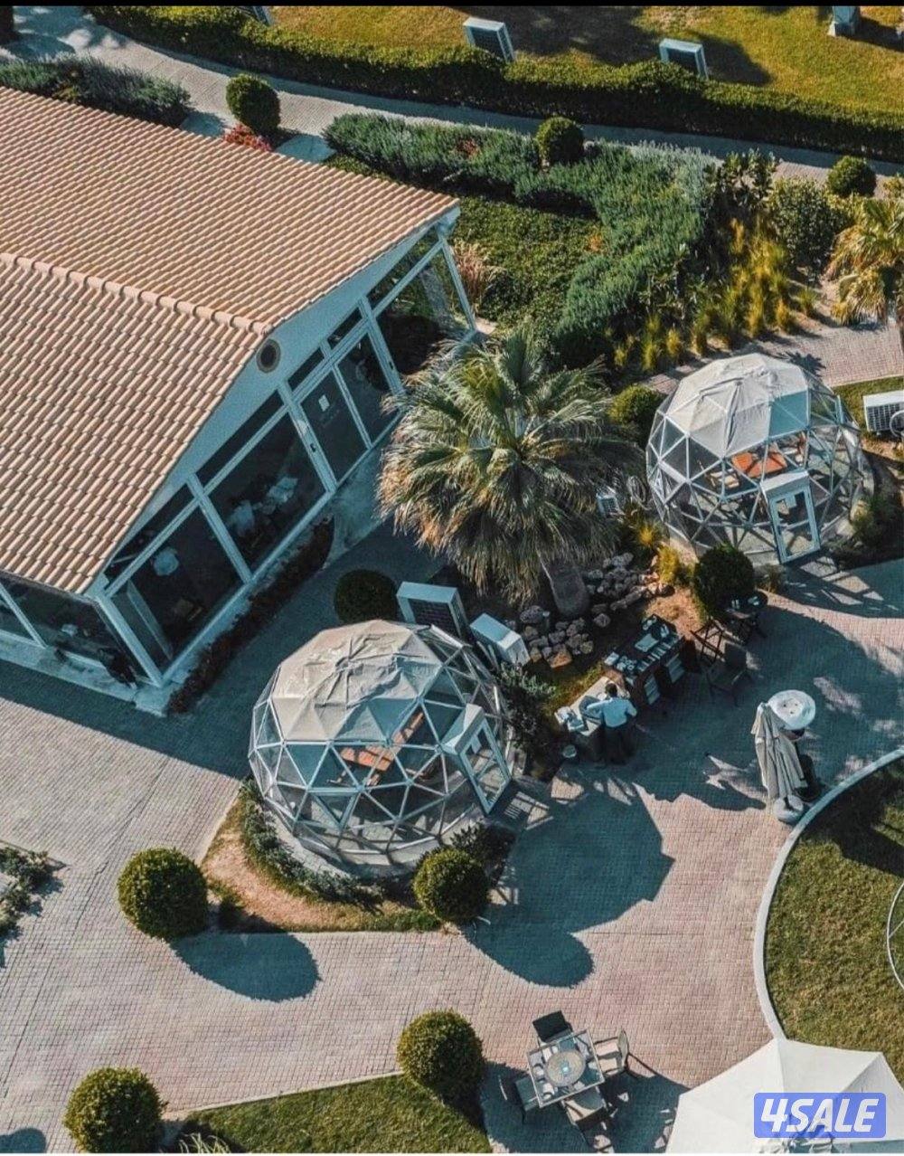 للبيع غرف زجاجية2