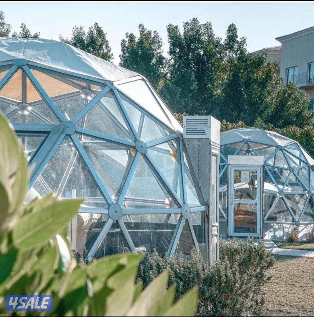 للبيع غرف زجاجية1