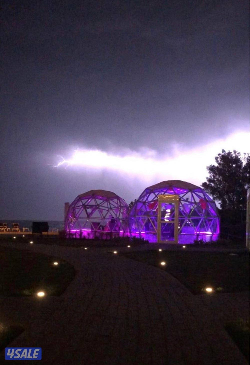 للبيع غرف زجاجية4