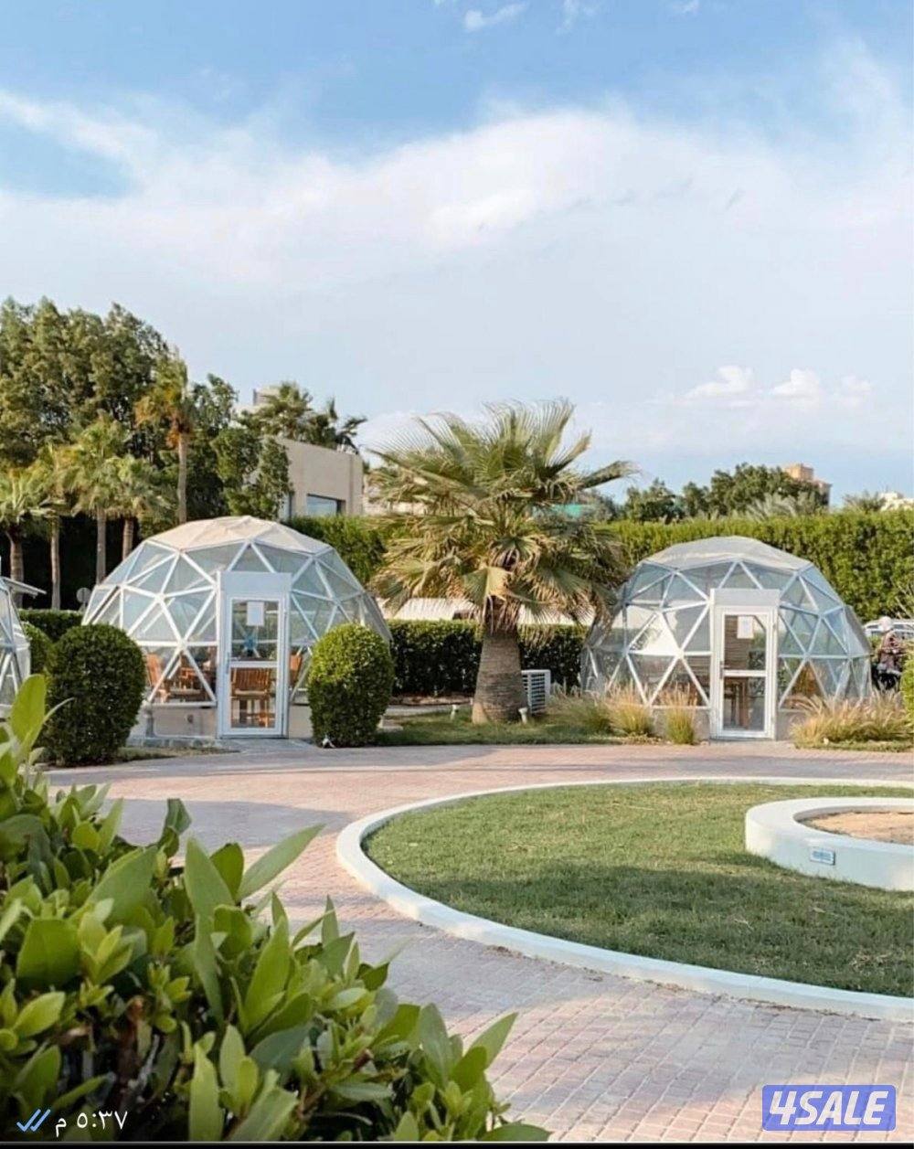 للبيع غرف زجاجية5