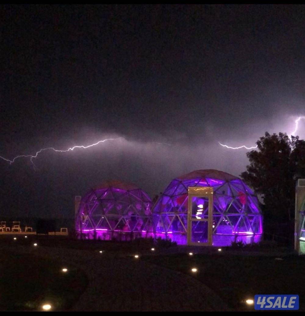 للبيع غرف زجاجية6