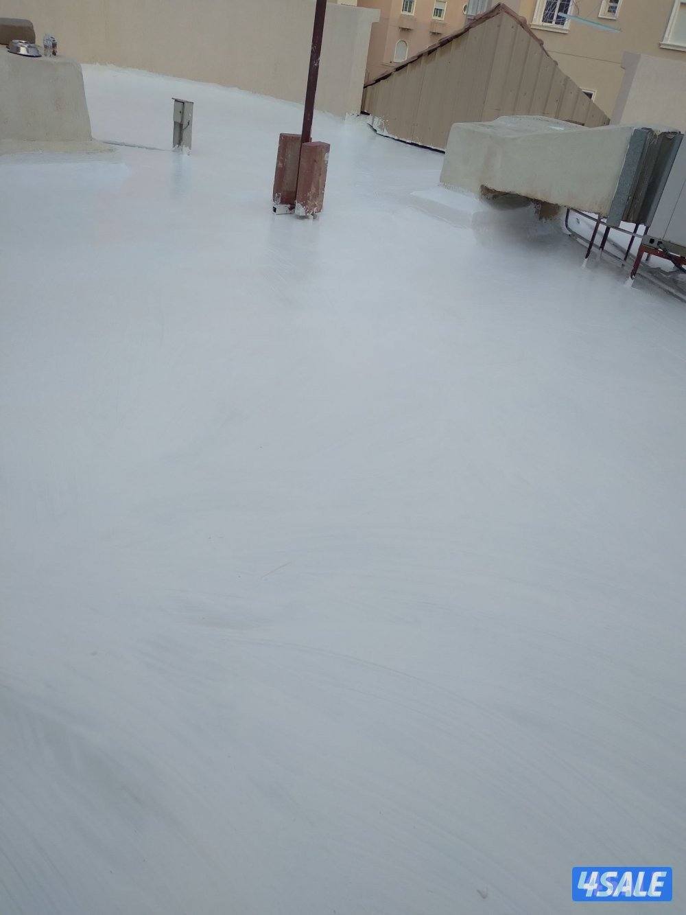 عازل اسطح جيتاروف جميع انواع العازل جميع مناطق الكويت 🇰🇼2