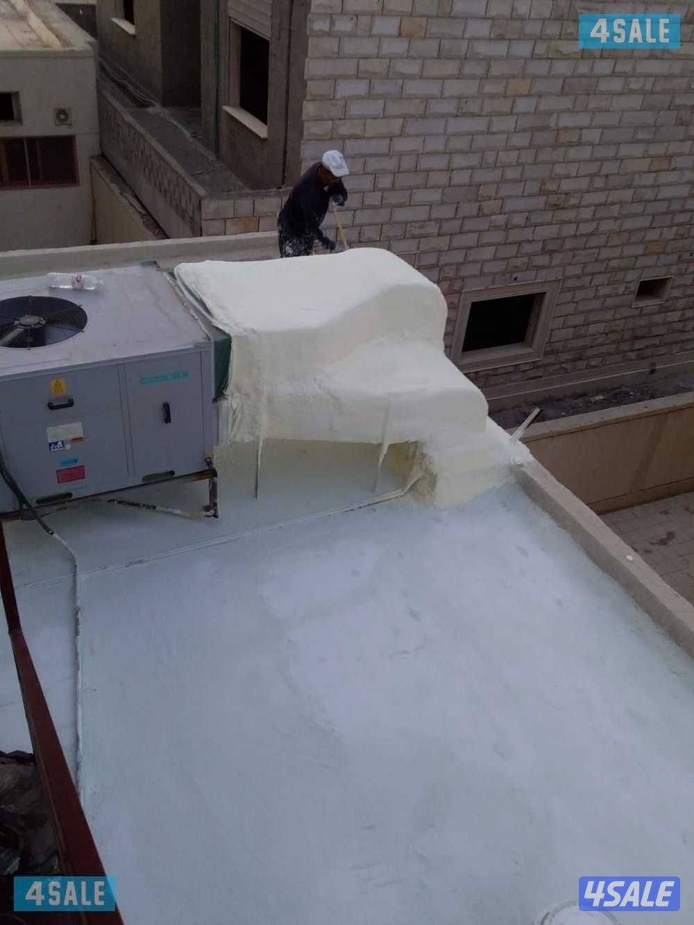 عازل اسطح جيتاروف جميع انواع العازل جميع مناطق الكويت 🇰🇼3