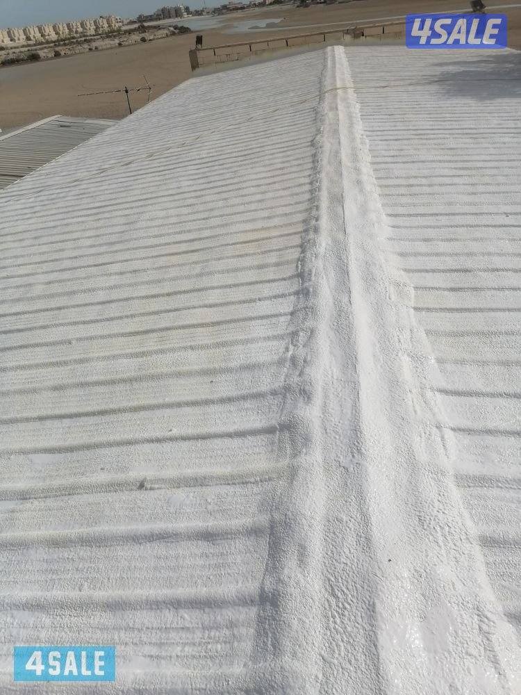 عازل اسطح جيتاروف جميع انواع العازل جميع مناطق الكويت 🇰🇼6
