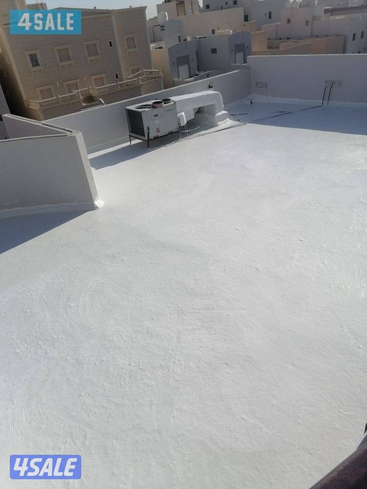 عازل اسطح جيتاروف جميع انواع العازل جميع مناطق الكويت 🇰🇼7