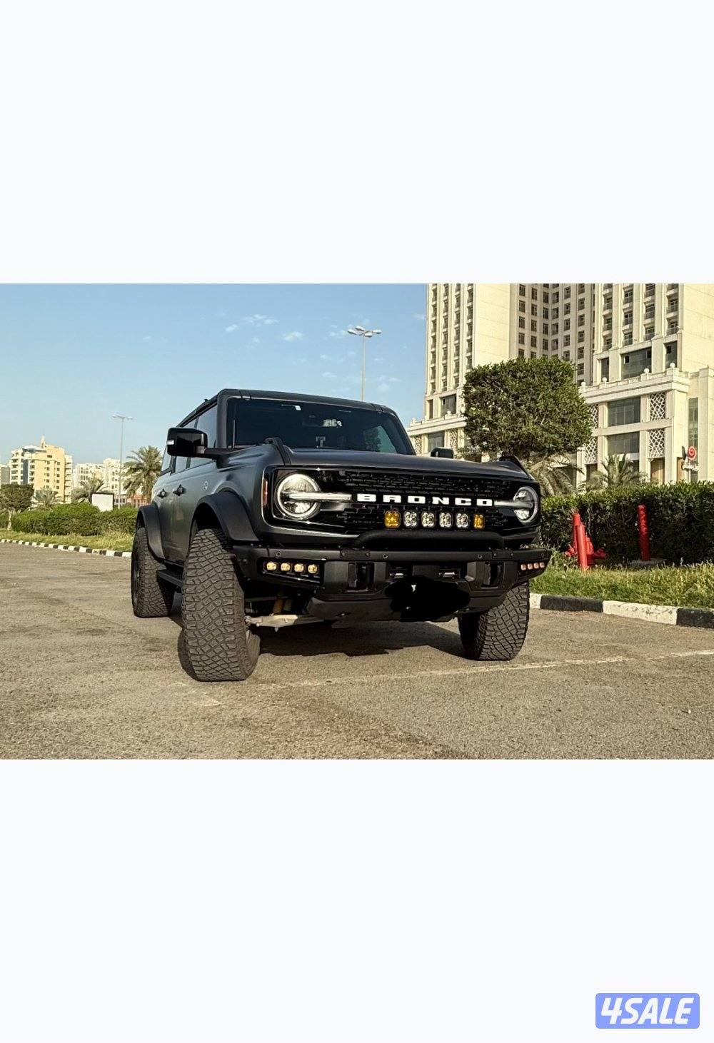 فورد برونكو 20213