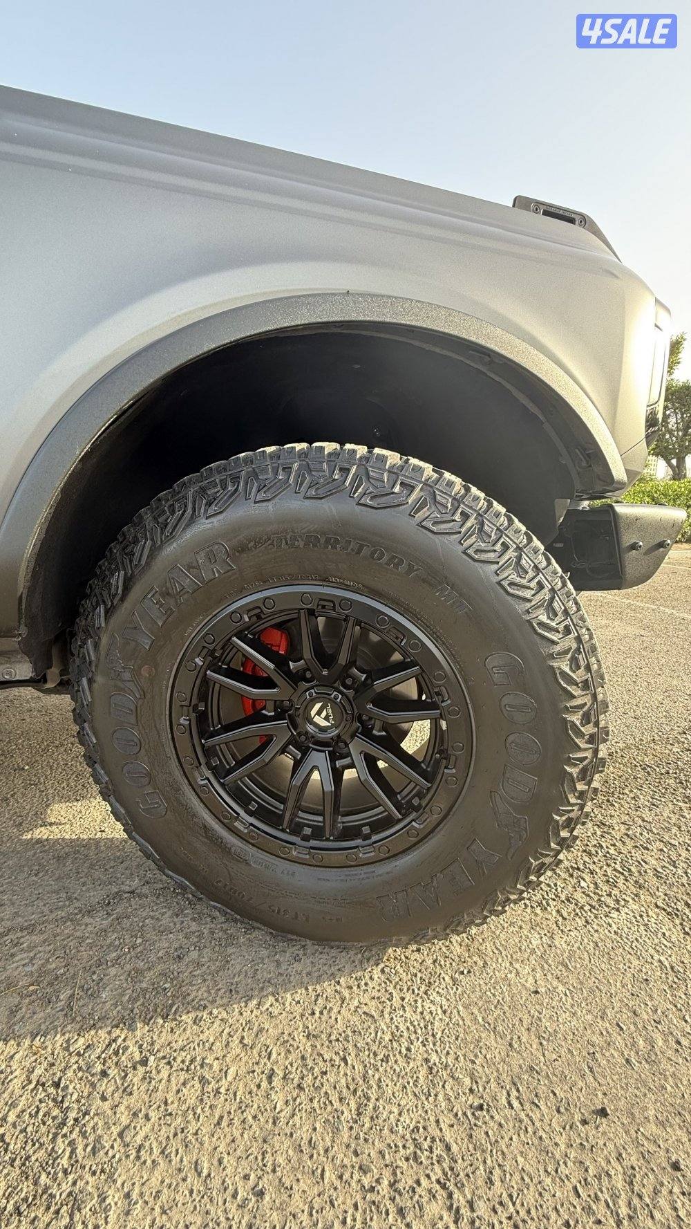 فورد برونكو 20214