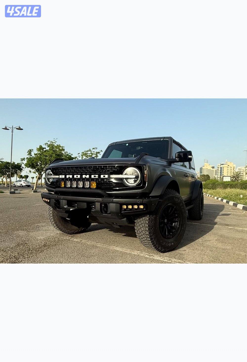 فورد برونكو 20215