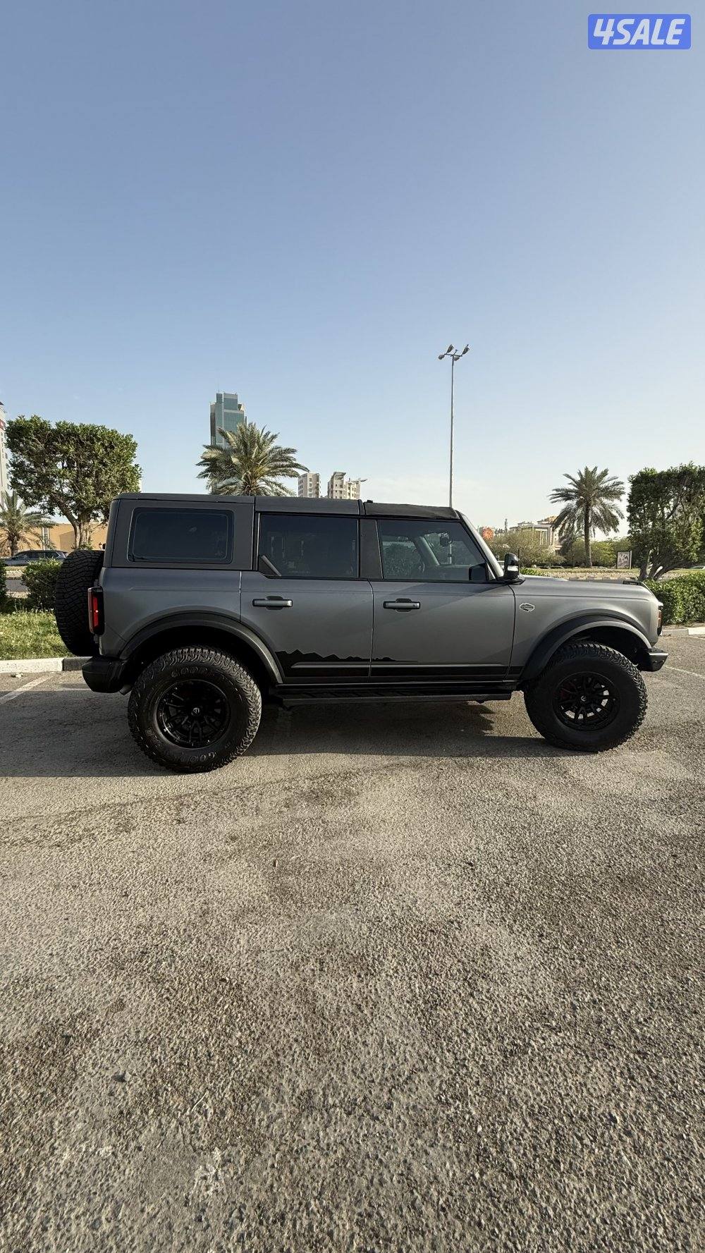 فورد برونكو 20216