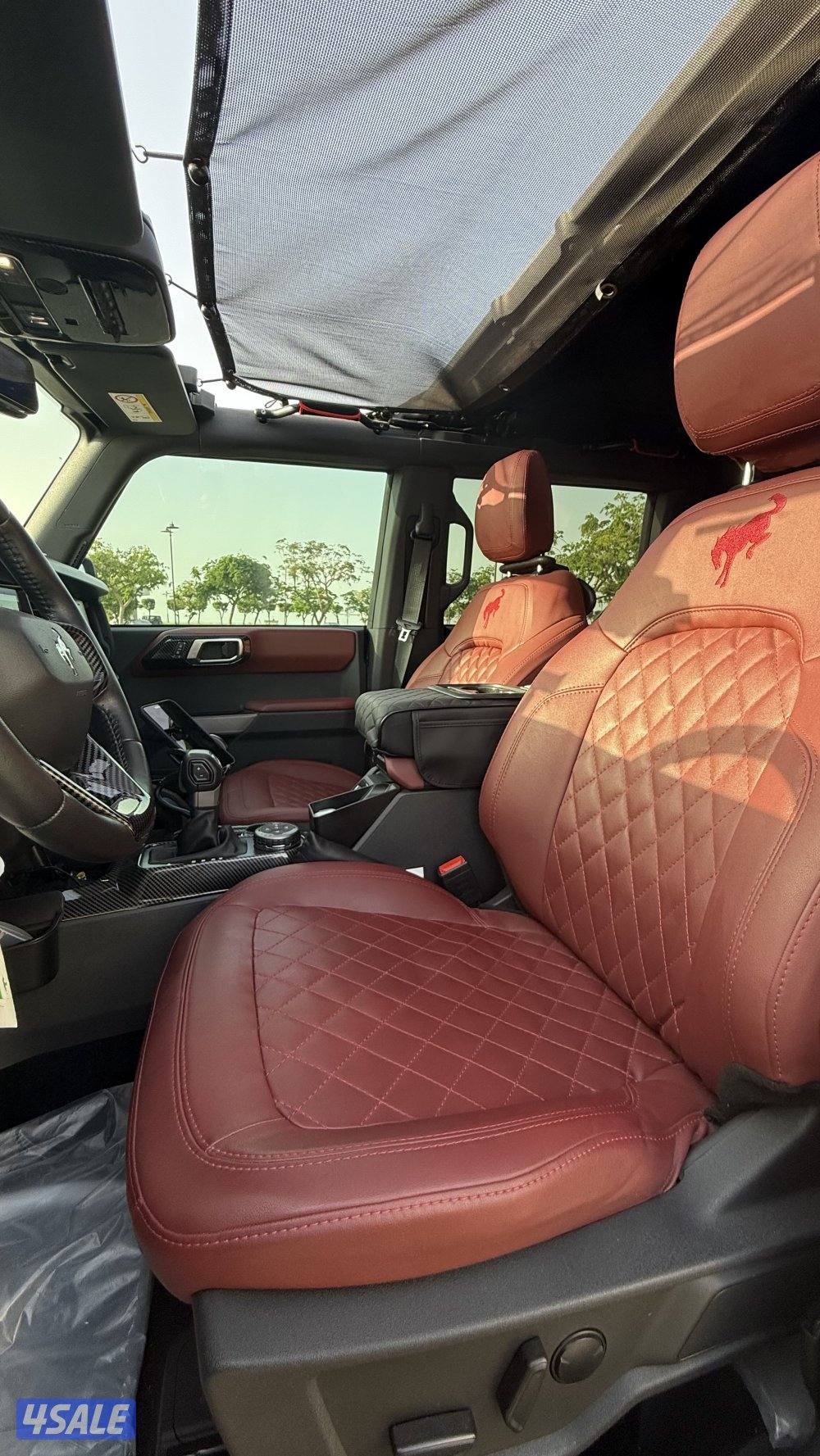 فورد برونكو 202112