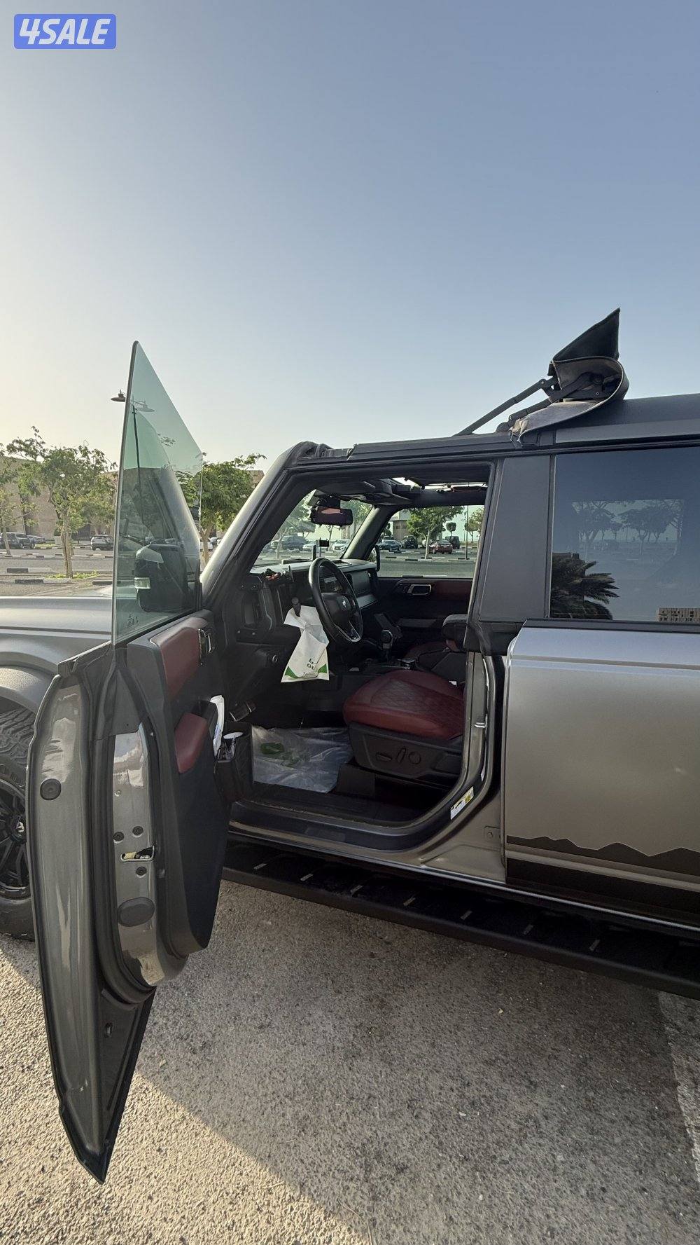 فورد برونكو 20217