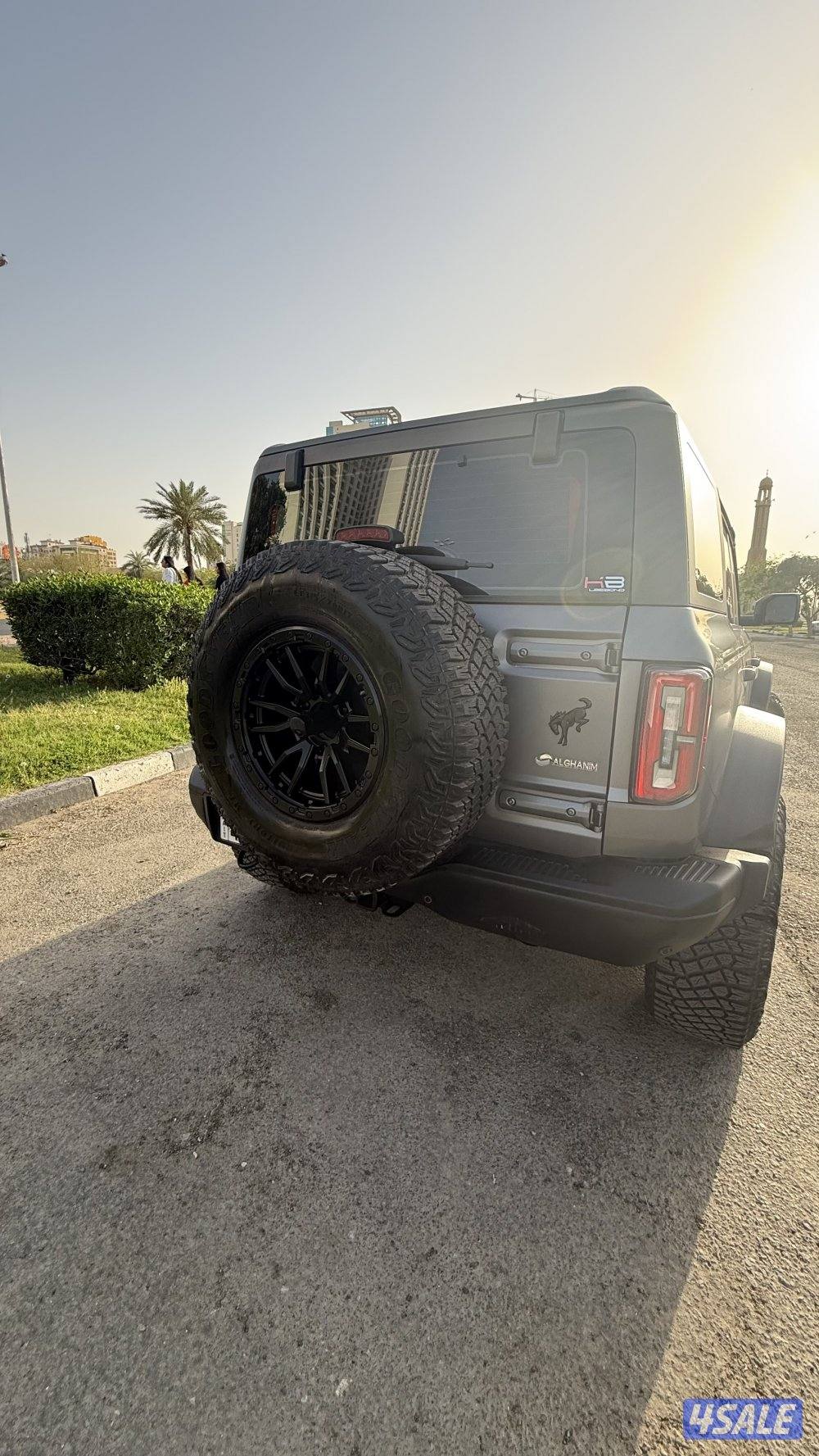 فورد برونكو 20218