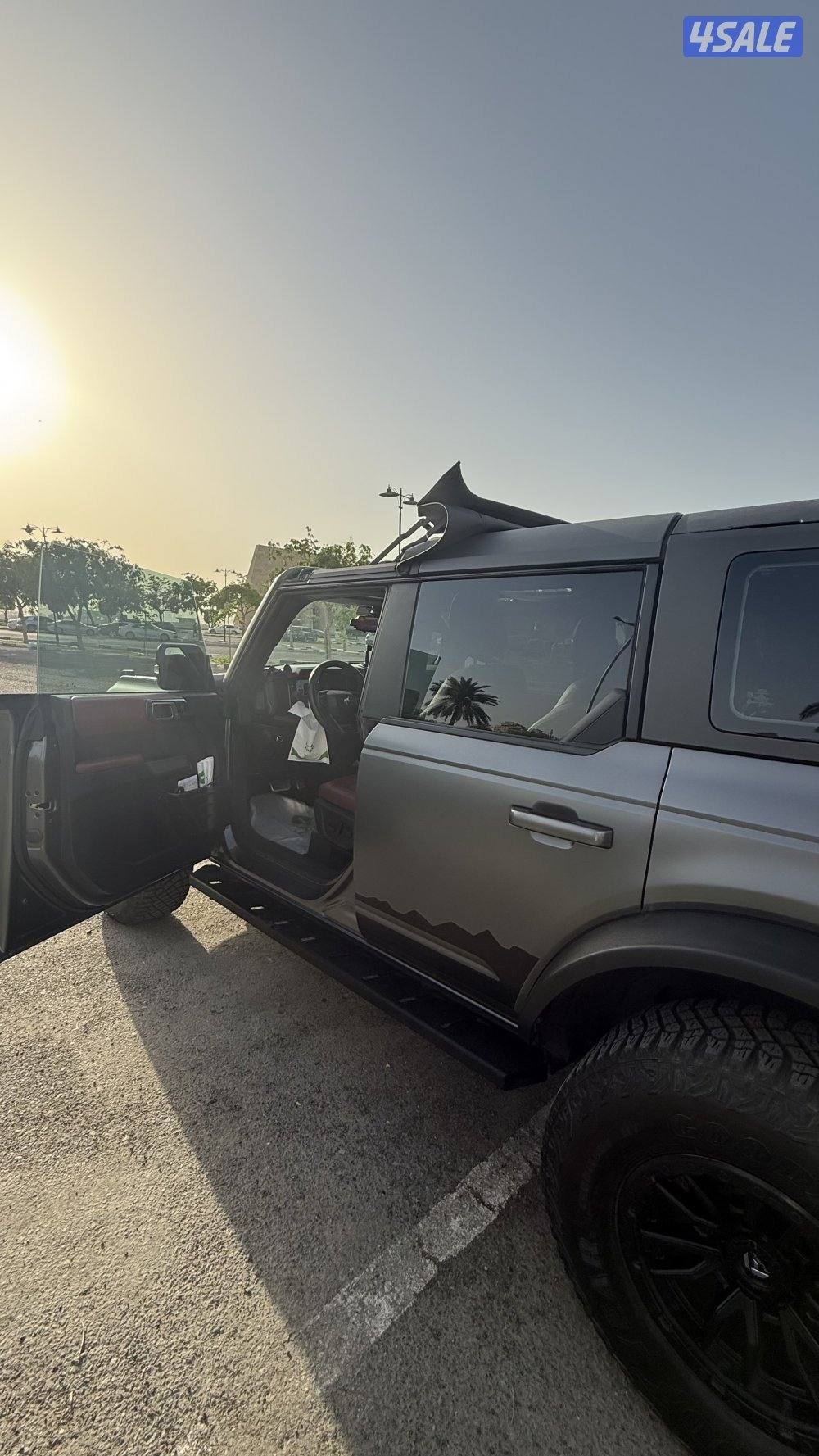 فورد برونكو 20219