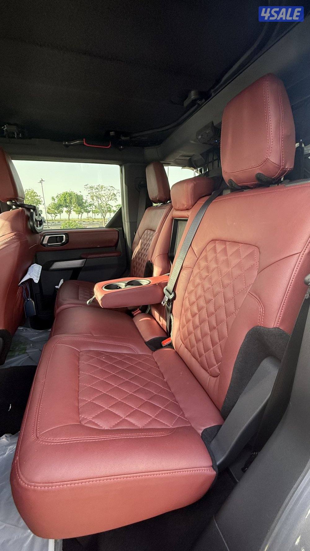 فورد برونكو 202114