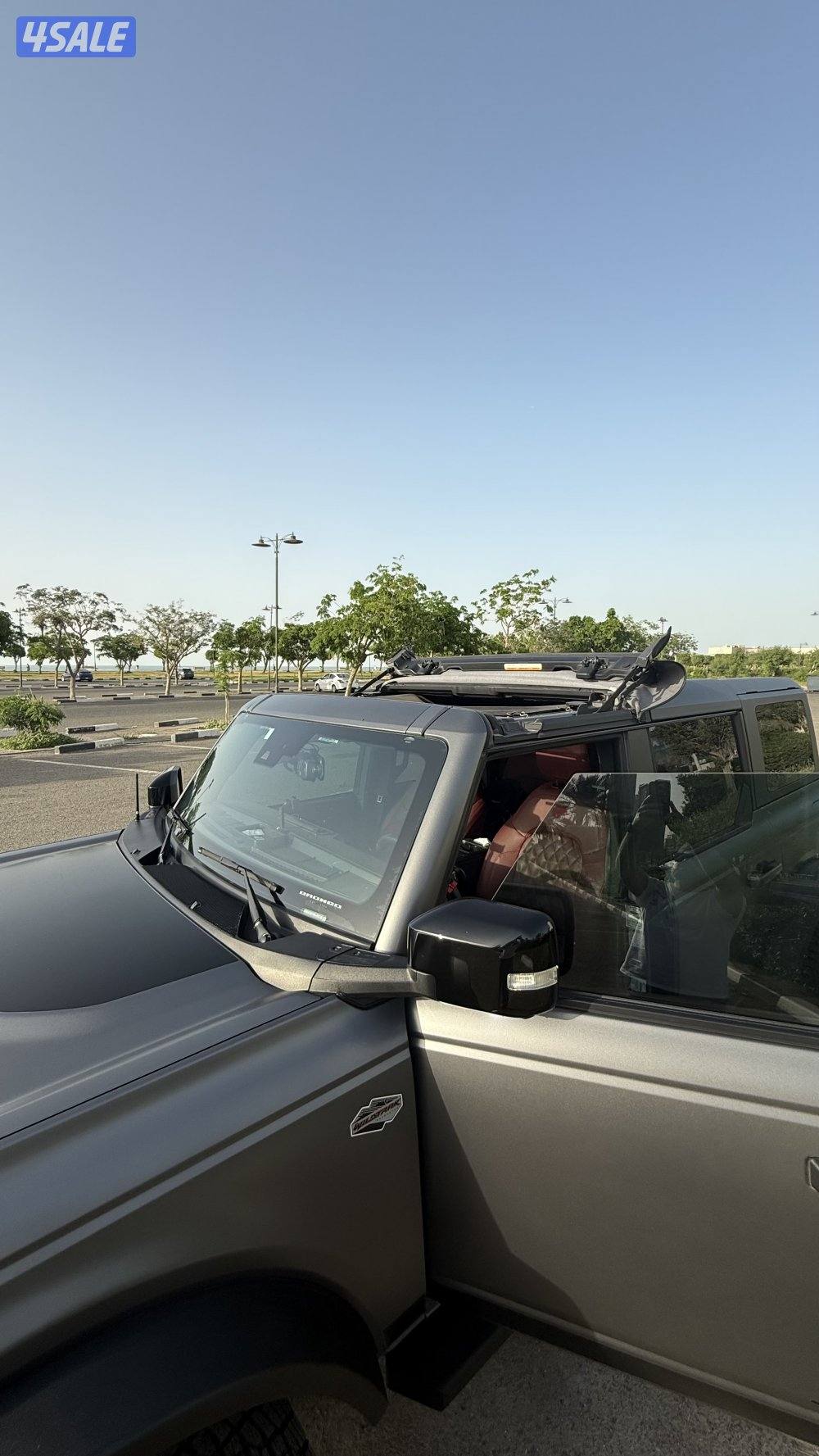 فورد برونكو 202110