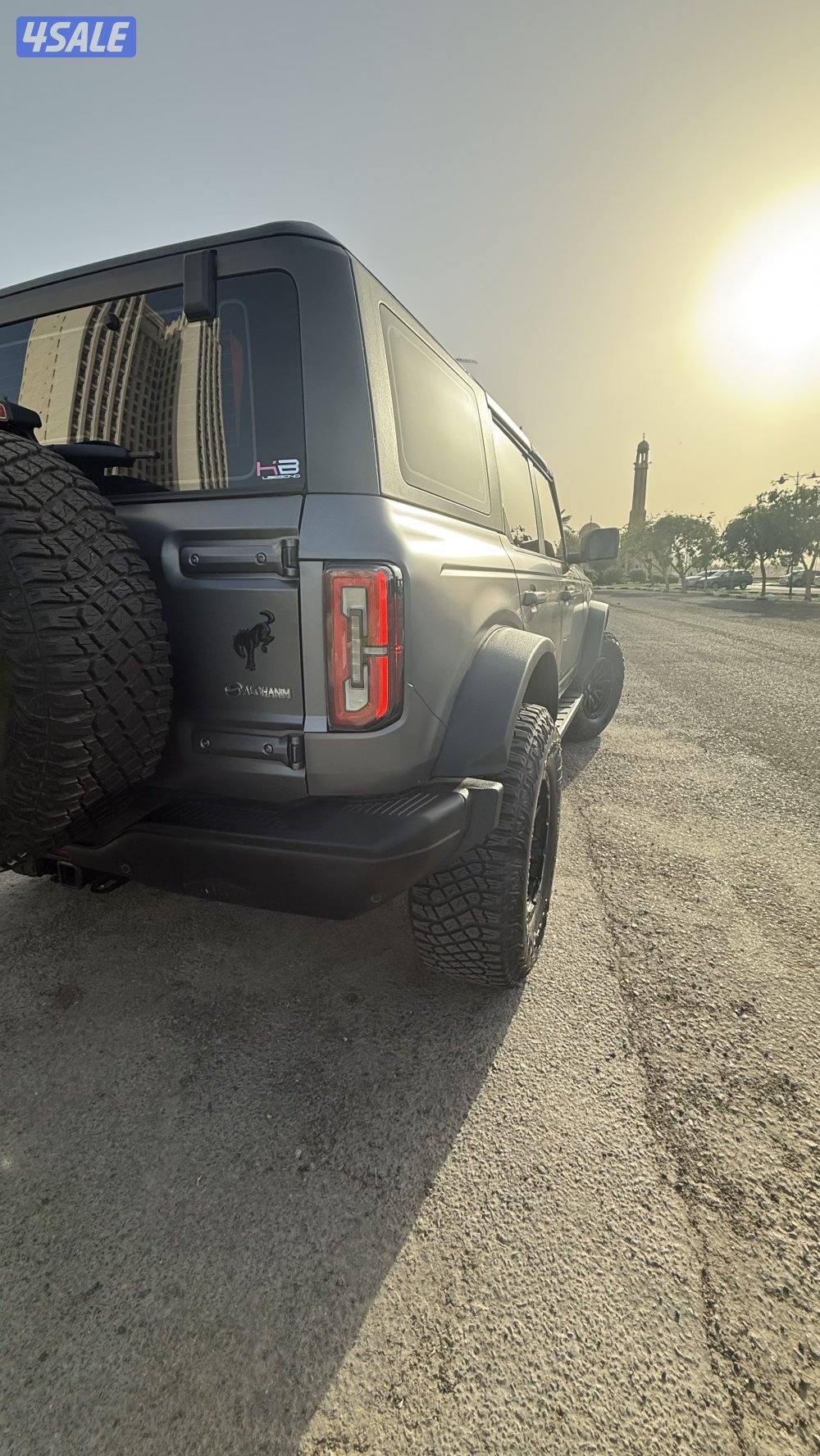 فورد برونكو 202115