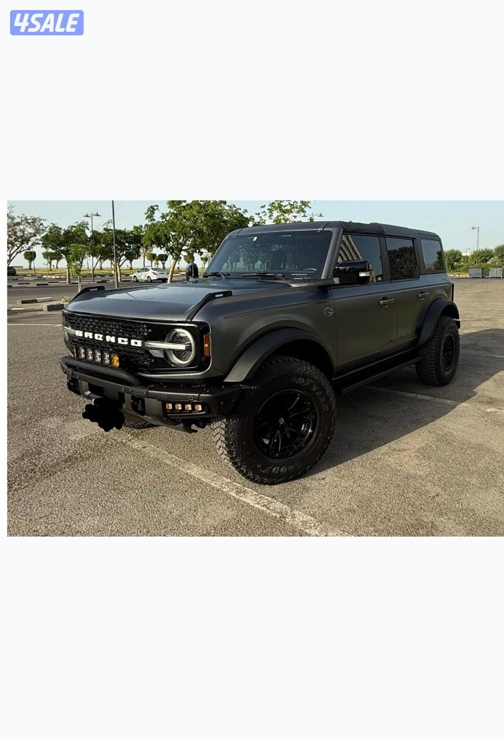 فورد برونكو 20211