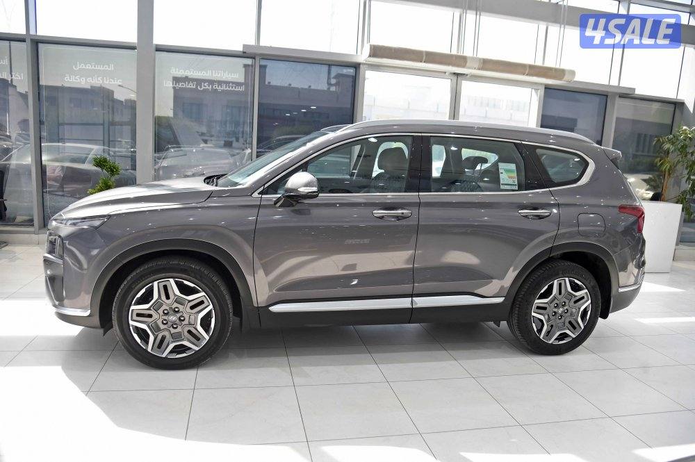 هيونداي سنتافيه2