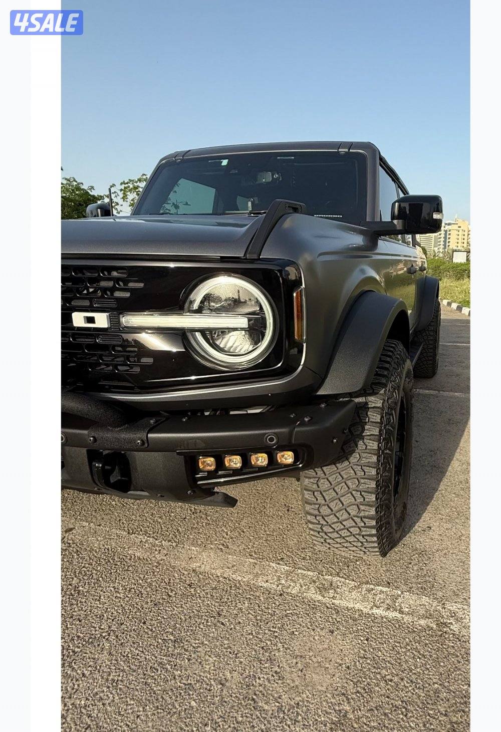 فورد برونكو 202111