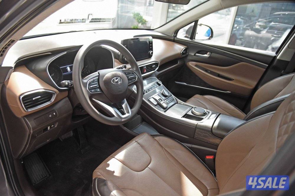 هيونداي سنتافيه4