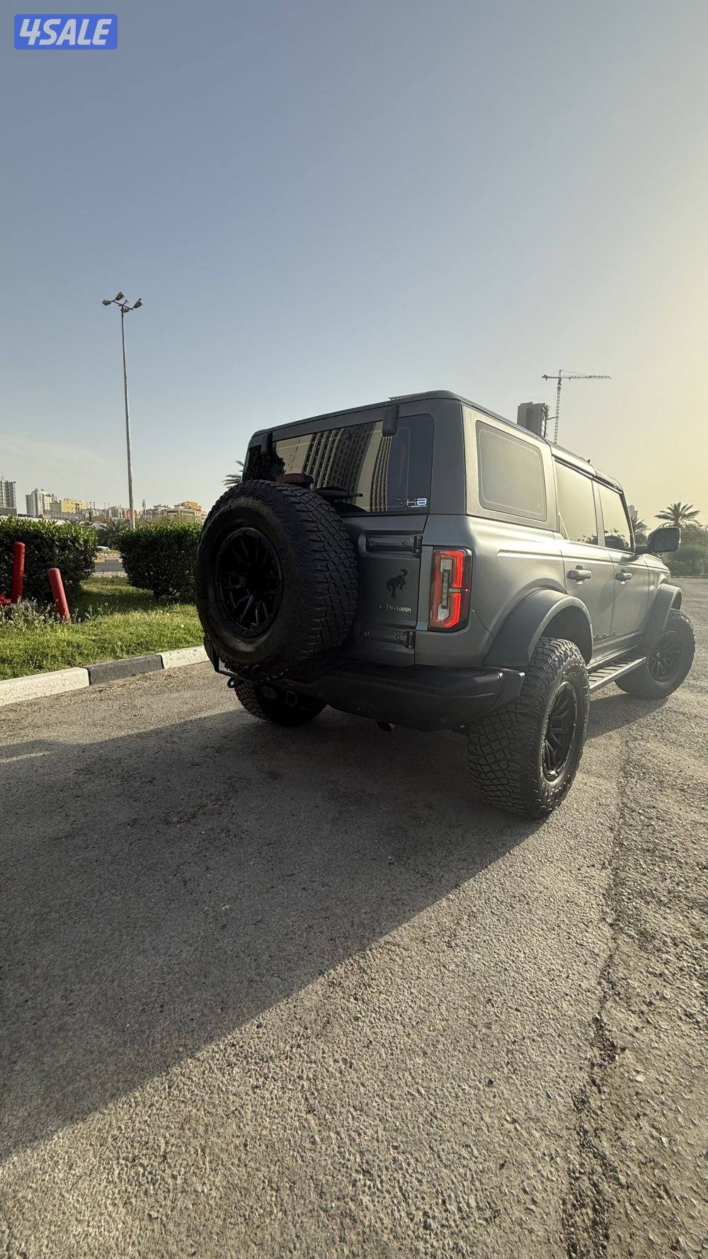 فورد برونكو 20212