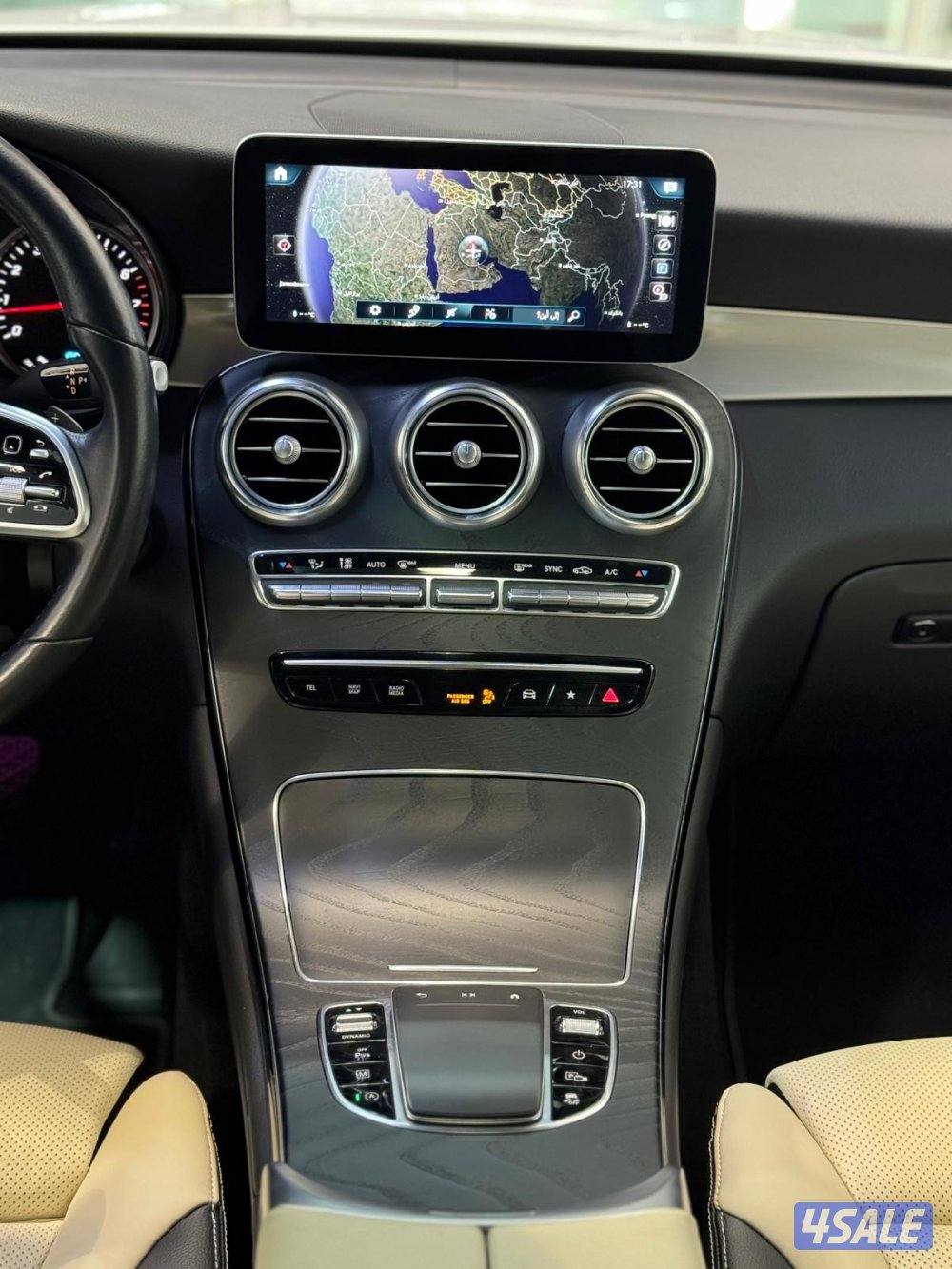 مرسيدس GLC200 _____موديل ٢٠٢٢9